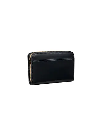 CALVIN KLEIN | Portefeuille CK PULLER Medium | schwarz